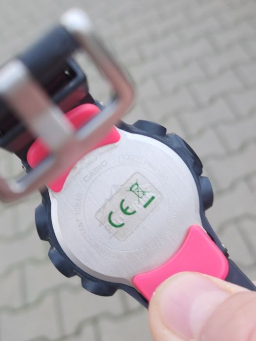 Zegarek Casio ProTrek PRG-300