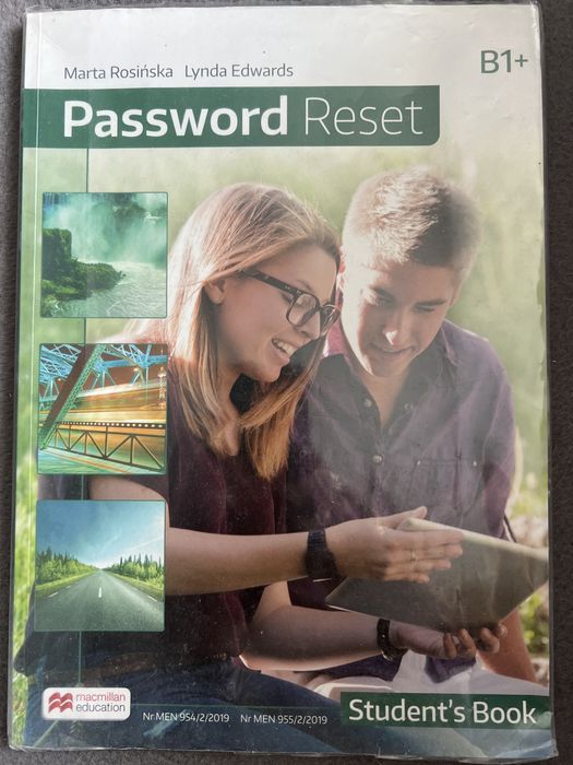 Password Reset B1+