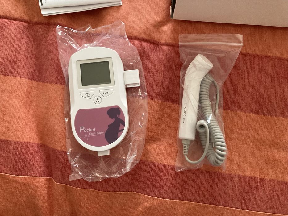 Mobiclinic Doppler fetal