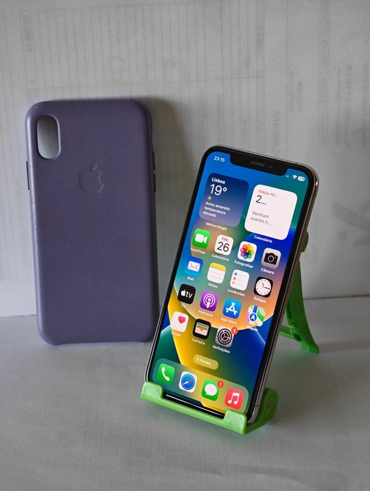 iPhone XS  512GB Silver