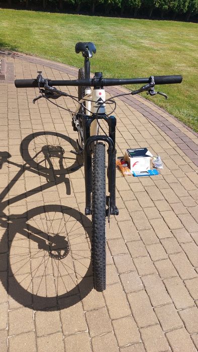 Rower Górski MTB 29" Merida BigNine 7000 karbon 17" roz."M"