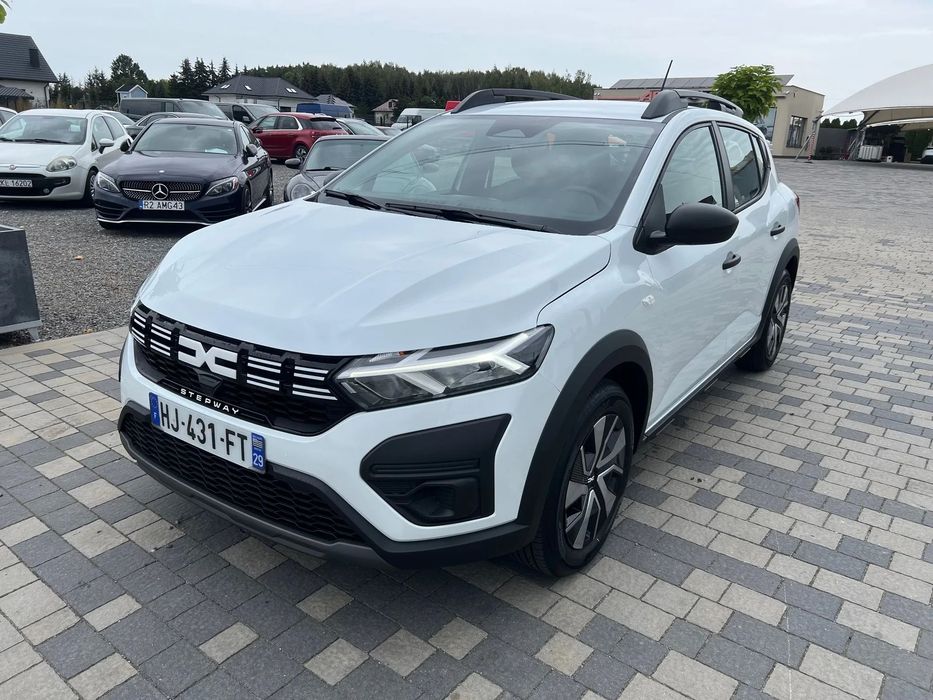 Dacia Sandero Stepway