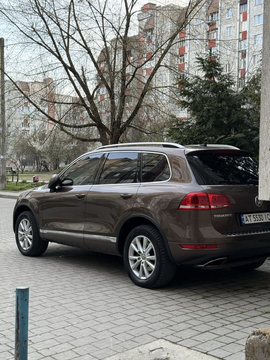 !!Touareg NF 3.0 tdi, рік тому зроблено повне т.о. На 5200$!!