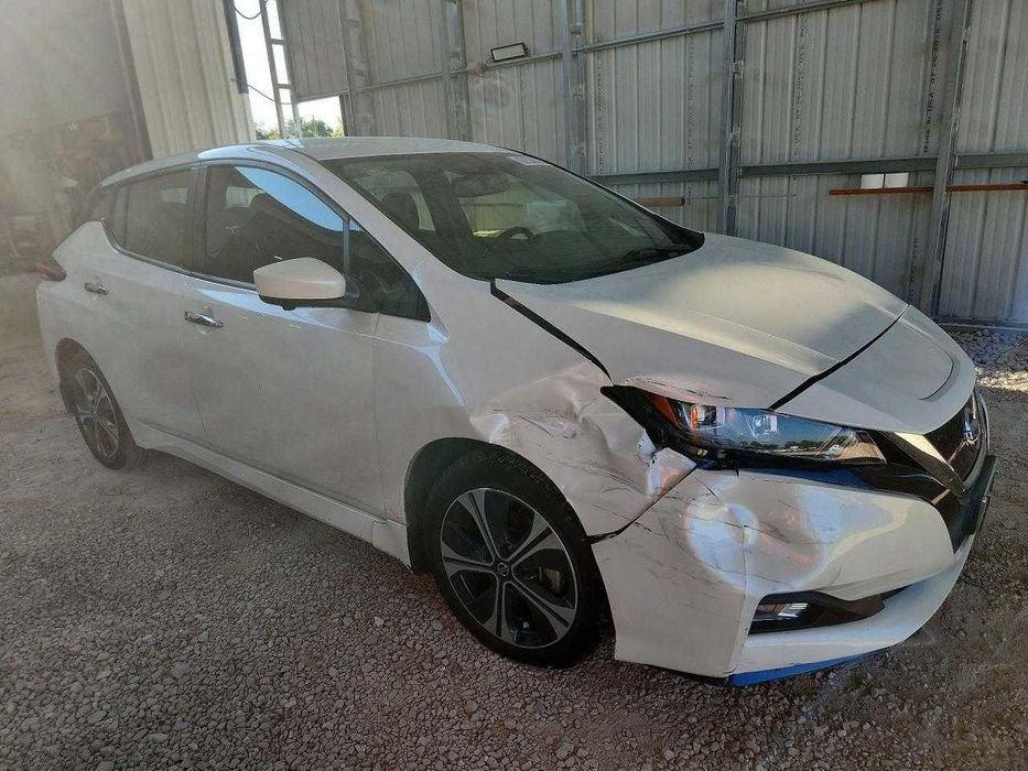 Nissan Leaf 2020 з США під ключ, 8000$