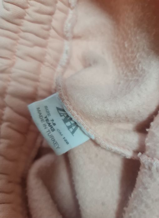Костюм на флісі zara  Скай на дівчинку 128