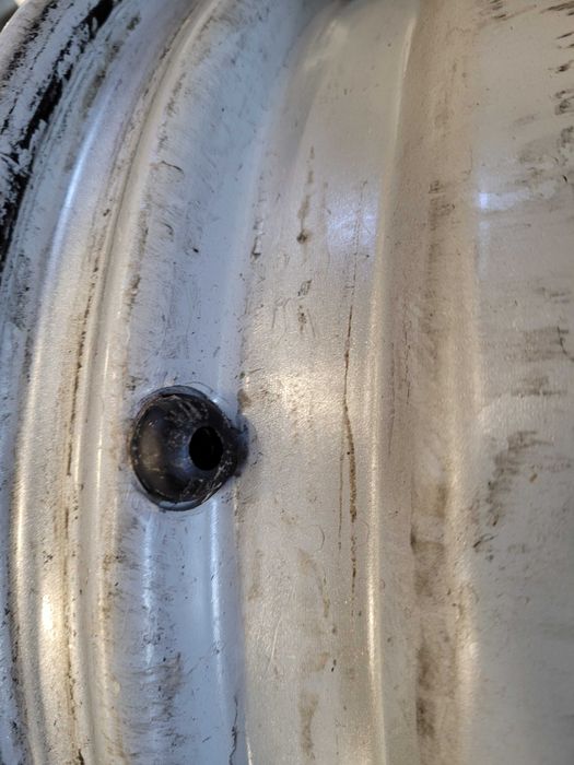 Felgi aluminiowe r 16 5x 112 volkswagen