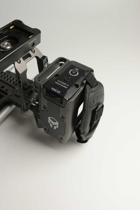 Клітка Tilta для BMPCC Blackmagic 4K/6k з доп аксесуарами