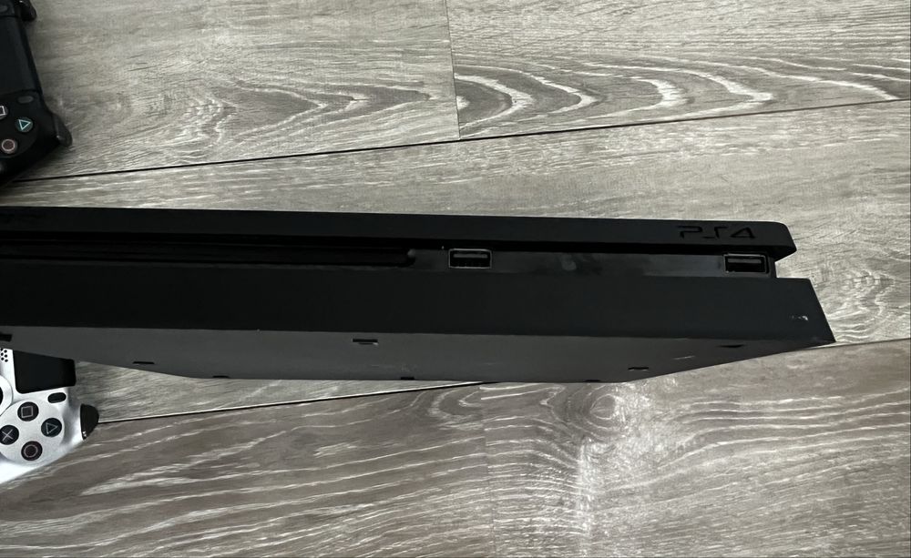 PS4 Slim +  2 Comandos DualShock | Excelente Estado
