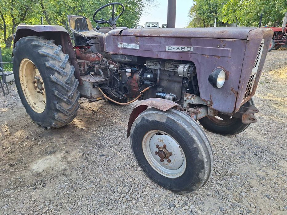 Ursus C360 _1978R