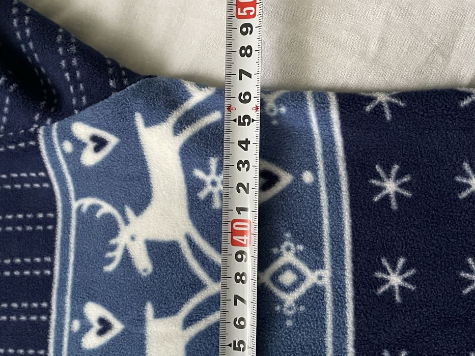 домашній костюм жіночий піжама  фліс UNIQLO XS -S