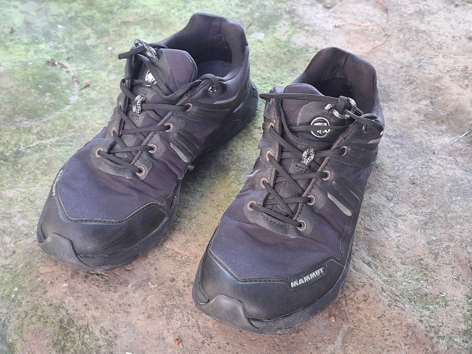 Buty podejściowe Mammut Ultimate Pro Low GTX Women 38 2/3