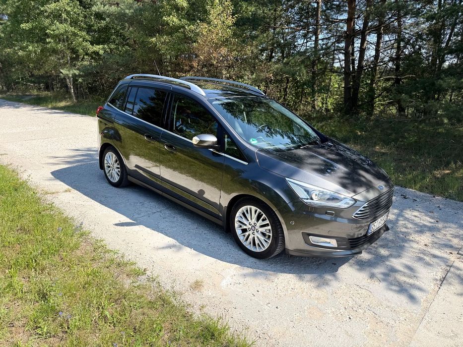 Ford Grand C-MAX