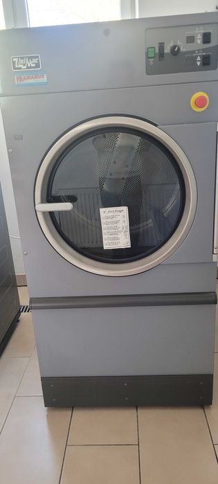 Likwidacja pralni przemysłowej