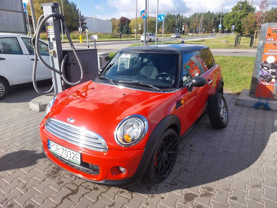 MINI Cooper D 2013