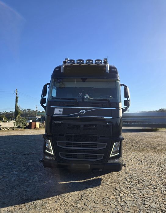 Volvo FH13 + Schmitz 2007