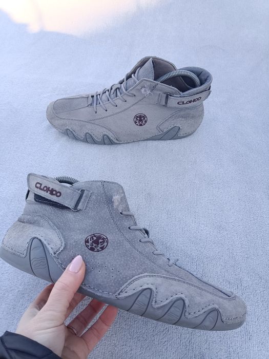 Мужские кроссовки Италия Clohoo р42