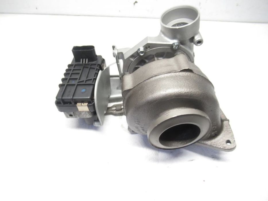 Turbina Mercedes E S G-klasa 400CDI A6280960699 729853 250 KM
