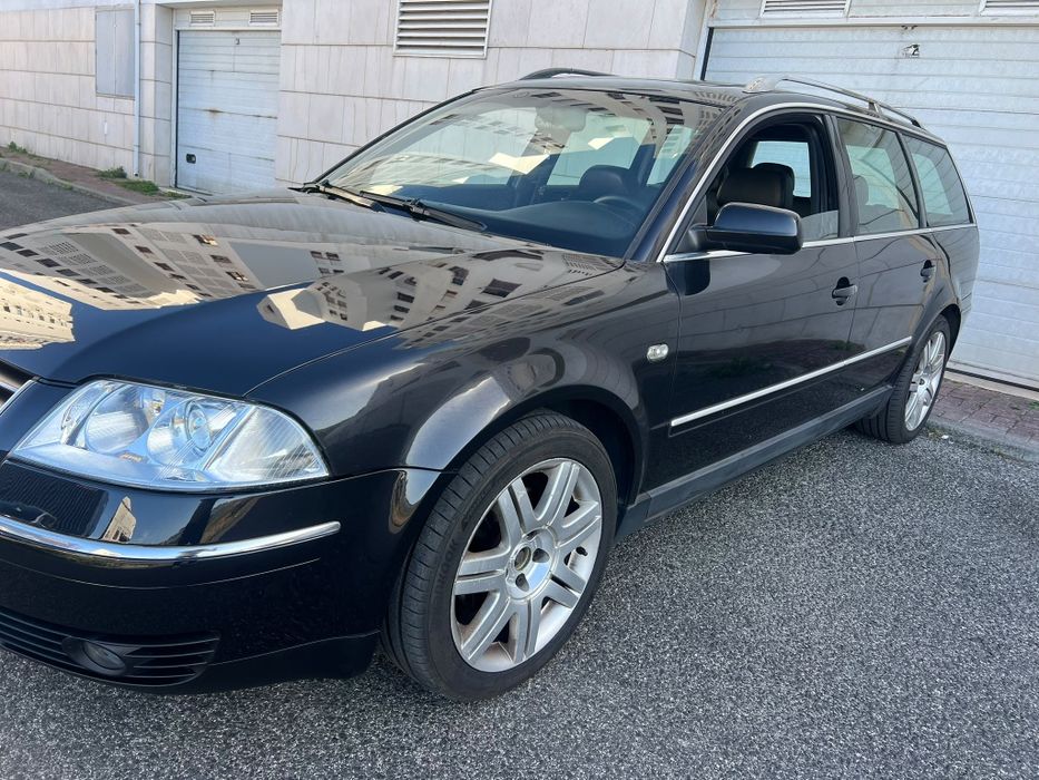 VW Passat