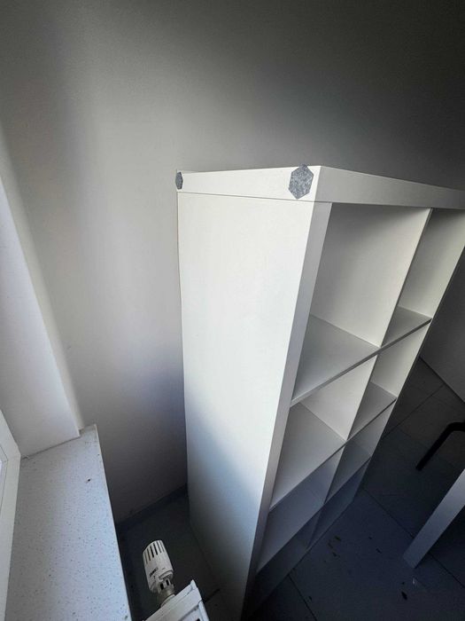 Sprzedam biały regał IKEA KALLAX
