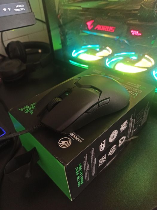 Мышка Razer Viper V2 Pro