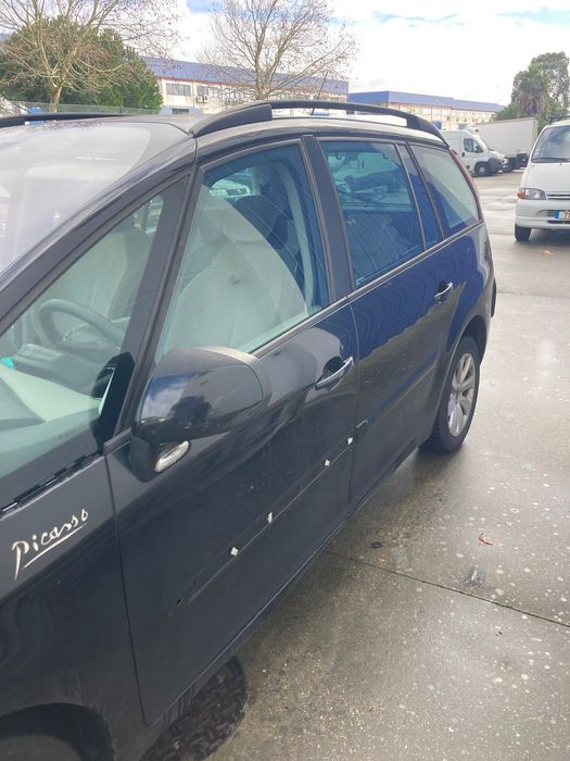 Citröen C4 Grand Picasso automático