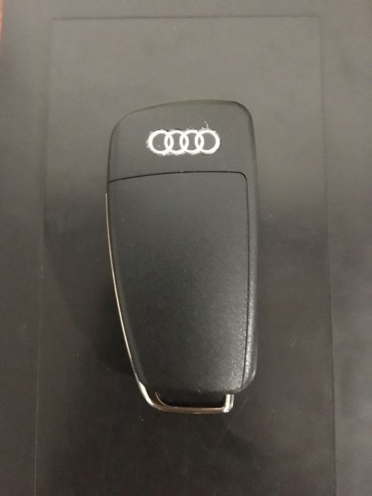 Ключ Ауді, корпус ключа Audi