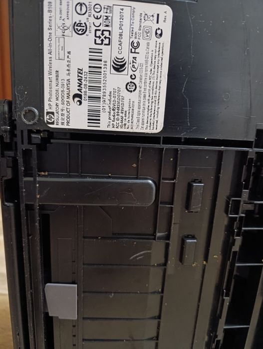 МФУ принтер HP b109q фотосмарт