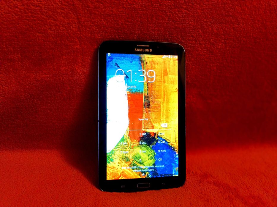 Samsung Galaxy Tab 3 - 7 cali – poręczny tablet do książek, muzyki i filmów