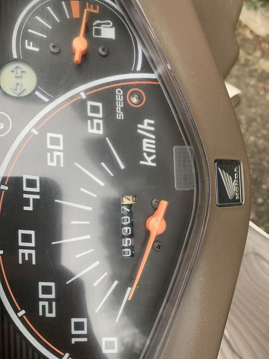 Хонда Діо 68 (Цеста)