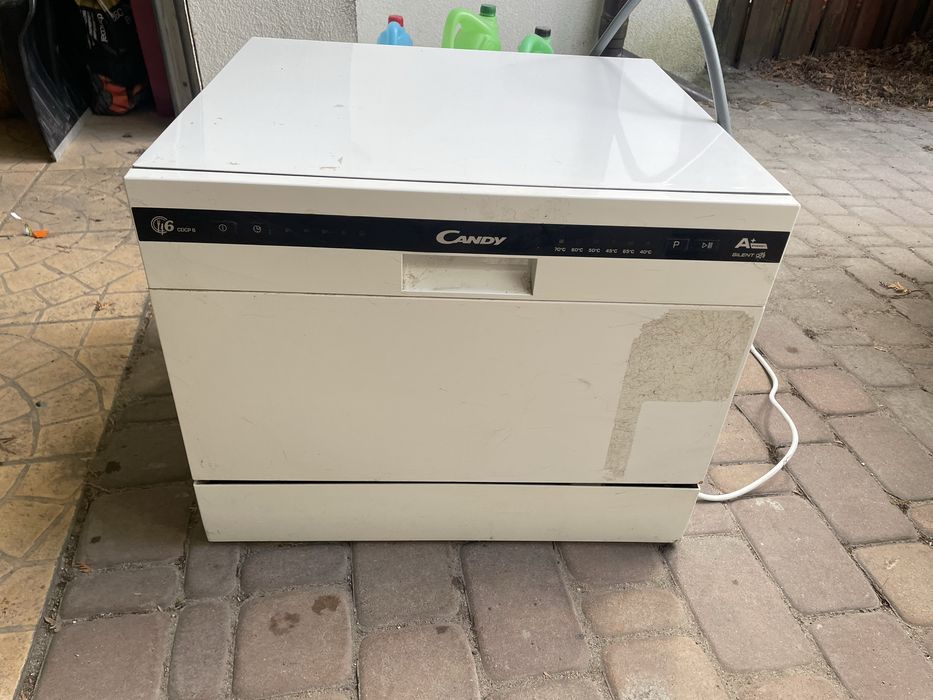 Zmywarka Candy CDCP 6
