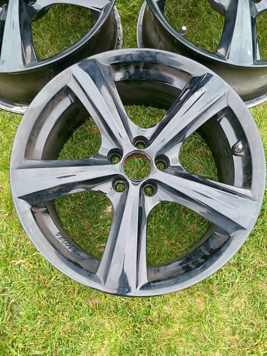 Alufelgi 5x100 r17