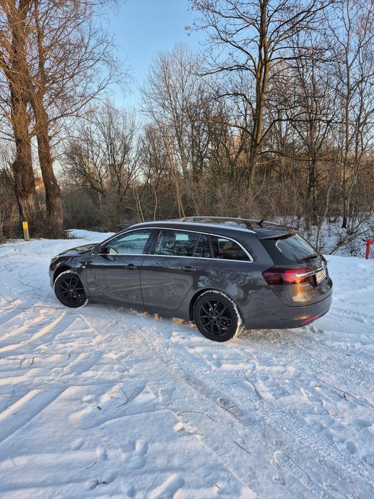 Opel Insygnia 120tys przebiegu
