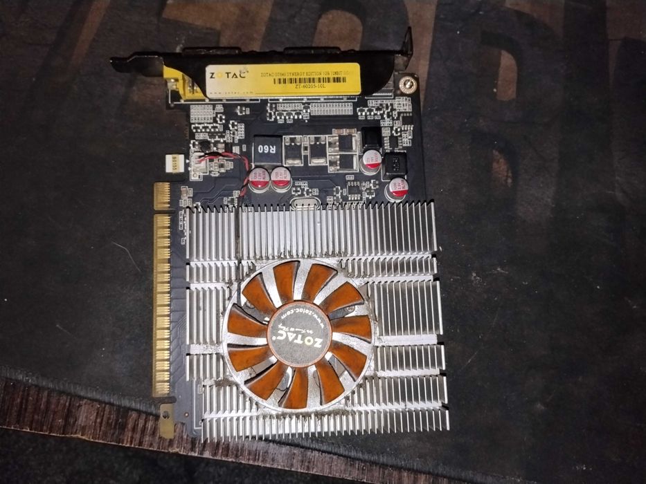 Видиокарта gtx 640 1gb