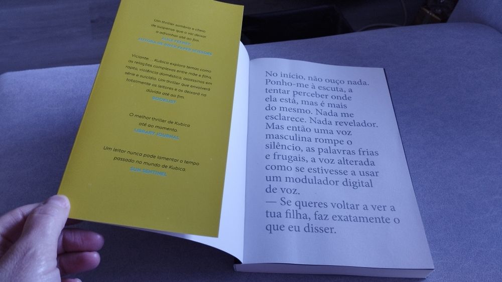 Sem Remorsos - Mary Kubica - PORTES GRÁTIS