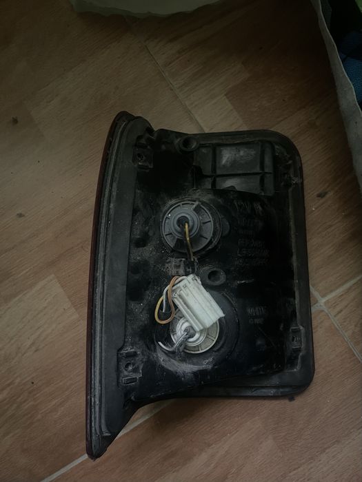 Farolim traseiro galloper