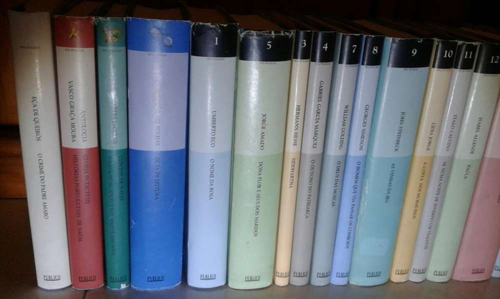 Colecção Mil Folhas
