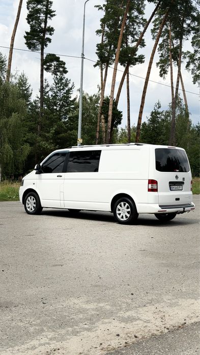 Volkswagen T5 Long (2013 р.) — 2.0 TDI (102 к.с.)