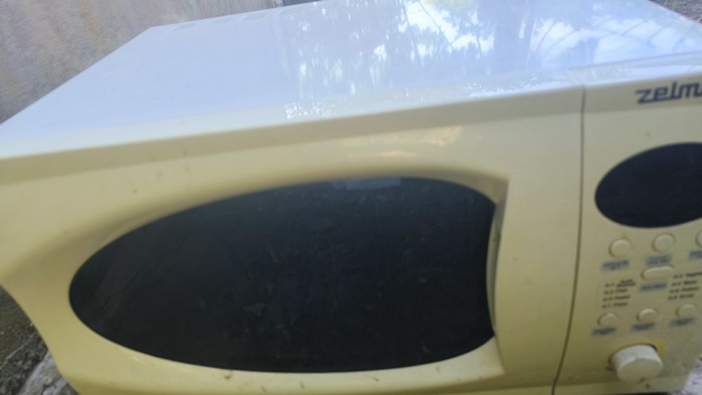 Kuchenka mikrofalowa Zelmer
