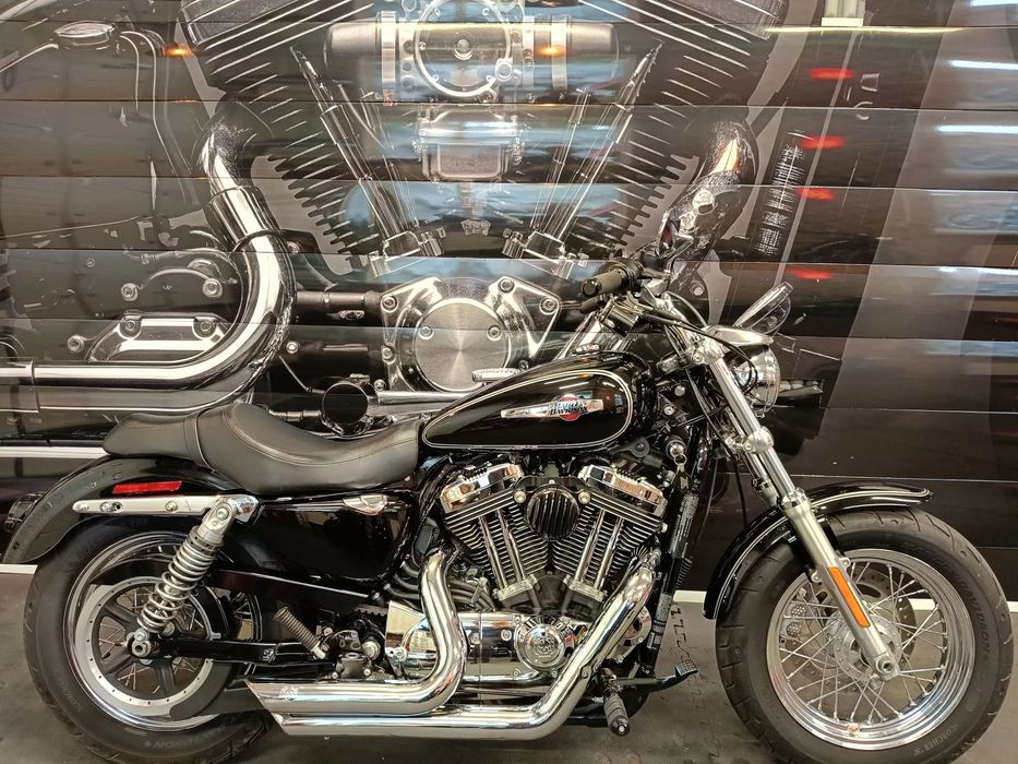 Harley-Davidson