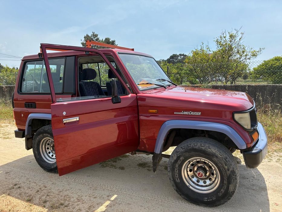 Toyota landcruiser VX 3.0 turbo diesel