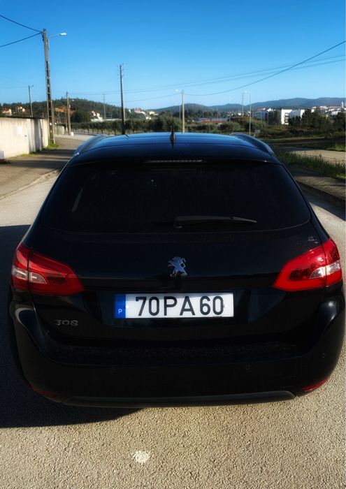 Peugeot 308 Sw 1.6Hdi Allure - NACIONAL