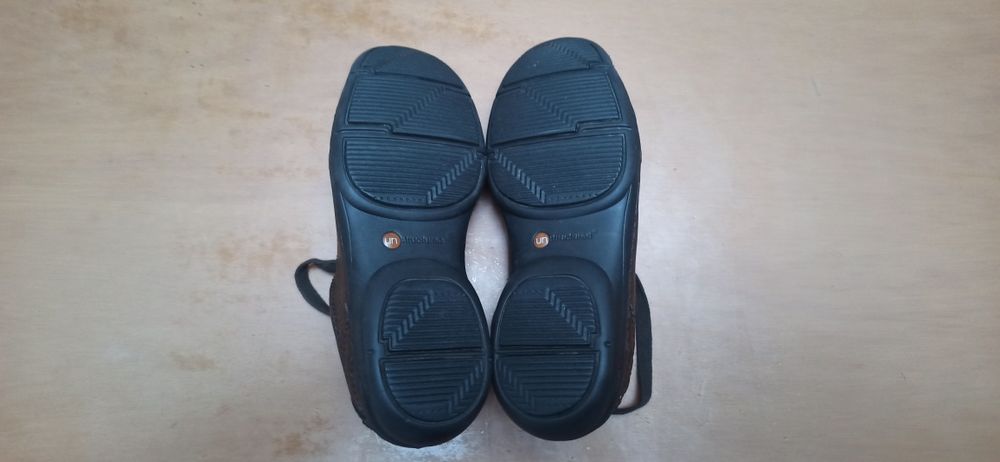 Мужские туфли Clarks 40-41р.