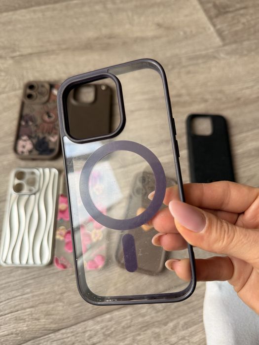 Чохли на iphone 14 pro(ціна за всі)