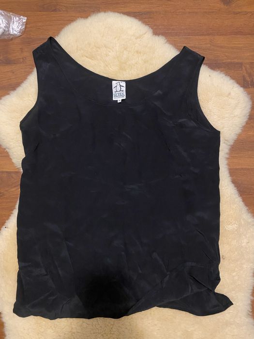 Seide шовк халат