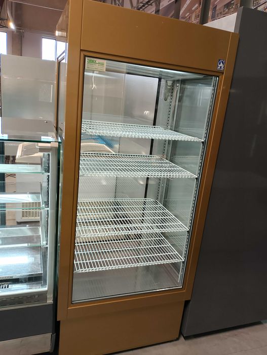 Szafa Chłodnicza Witrynowa, Ceba chłodziarka, chłodnia lodówka