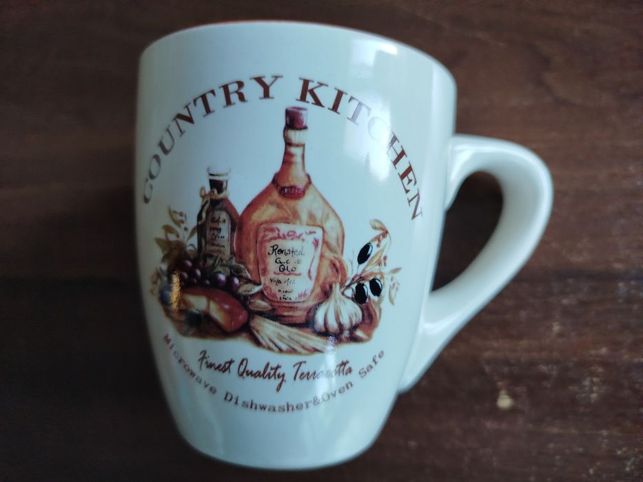 Чашка. Кружка для чаю. Керамічний посуд