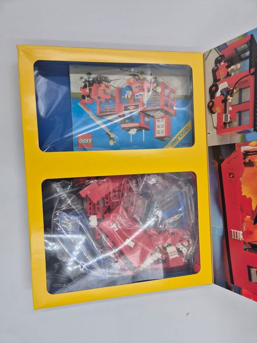 Lego legoland 6385 Zabrze • OLX.pl