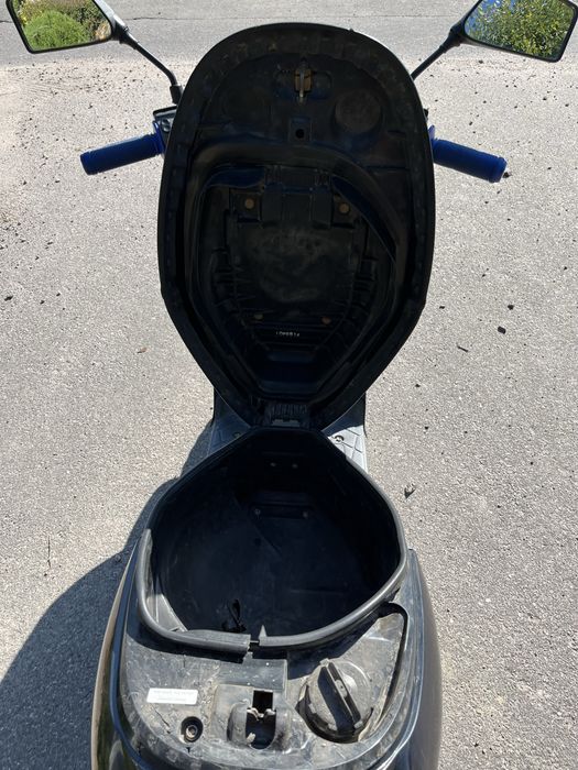 Продам Suzuki Let’s 4