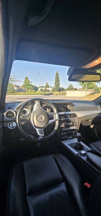 Mercedes-Benz C 250 CDi Avantgarde BlueEfficiency AMG