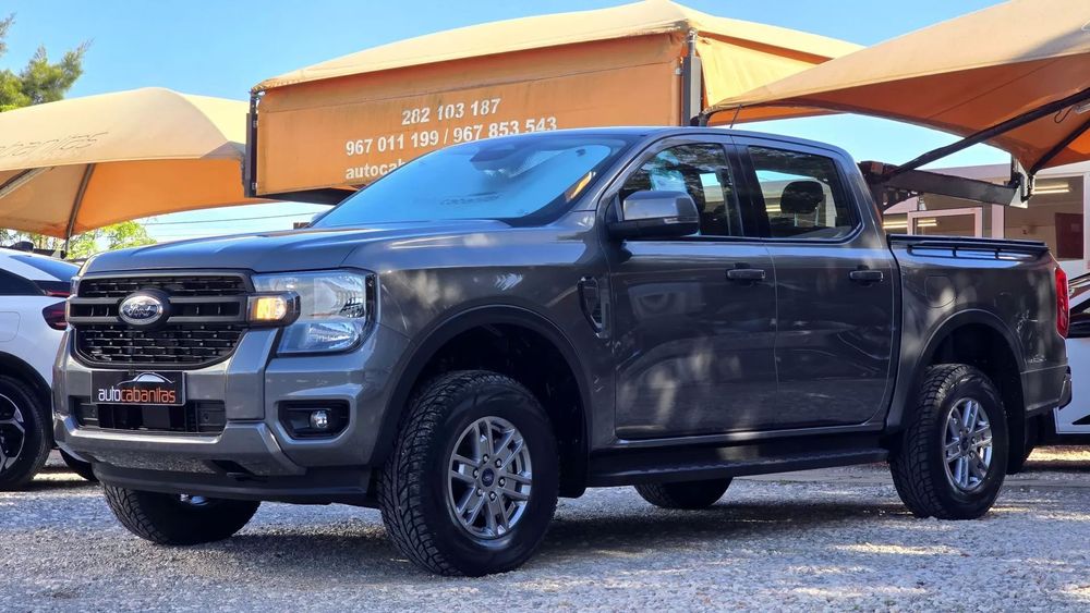 Ford Ranger 2.0 EcoBlue CD XLT 4WD